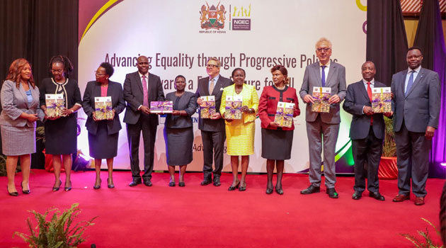 Gender Equality Commission unveils key reports on social inclusion
