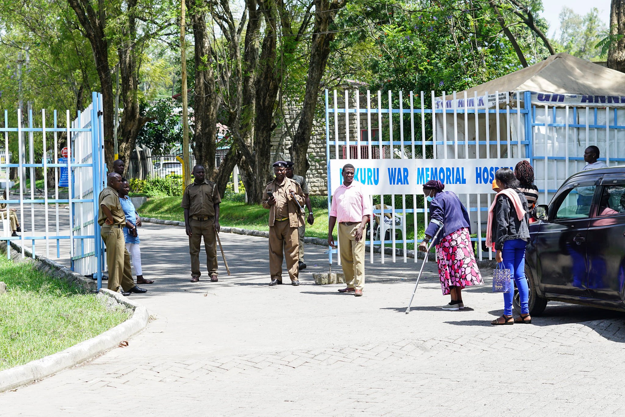 Court bars county from interfering with Nakuru War Memorial Hospital