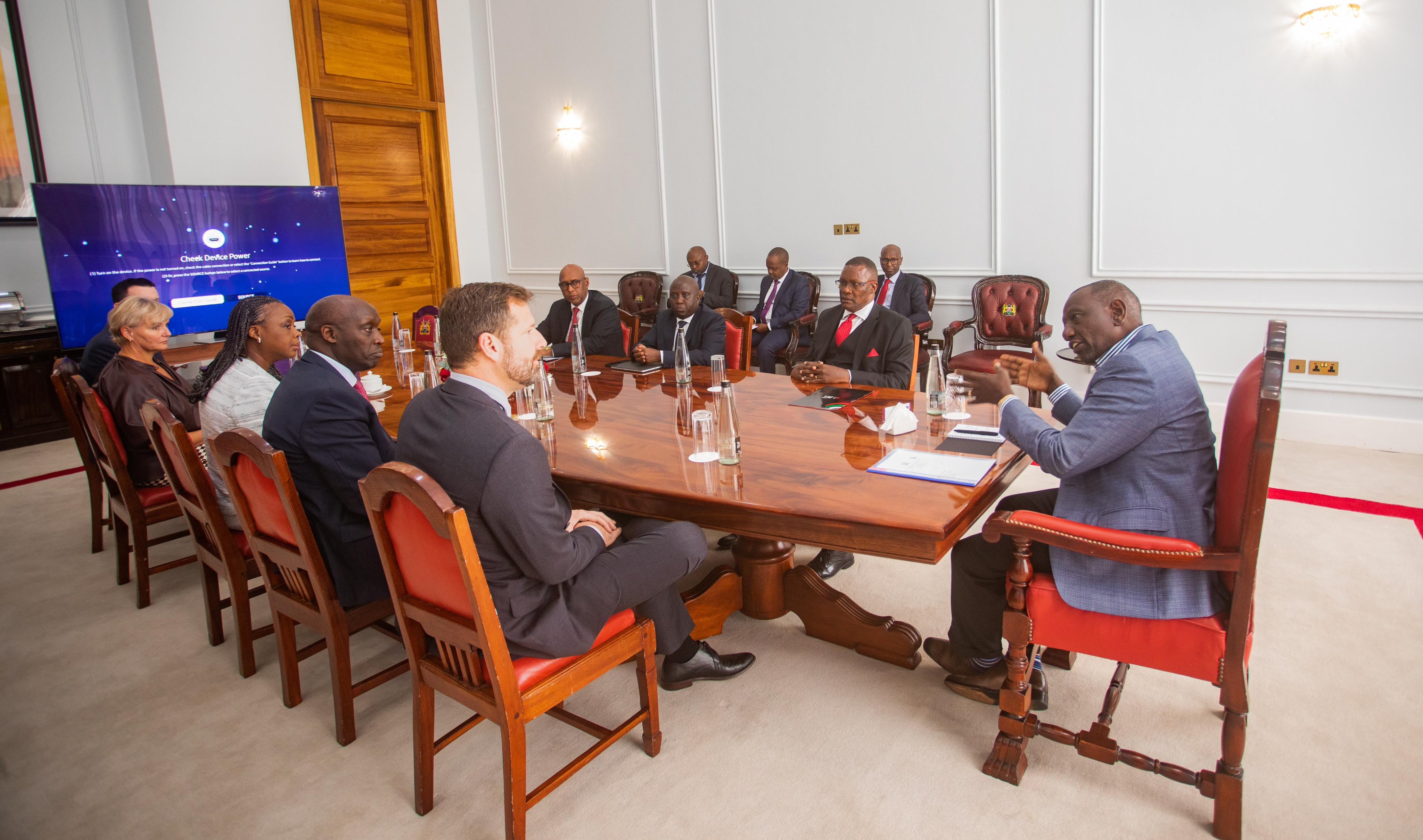 Oracle to open public cloud region in Nairobi