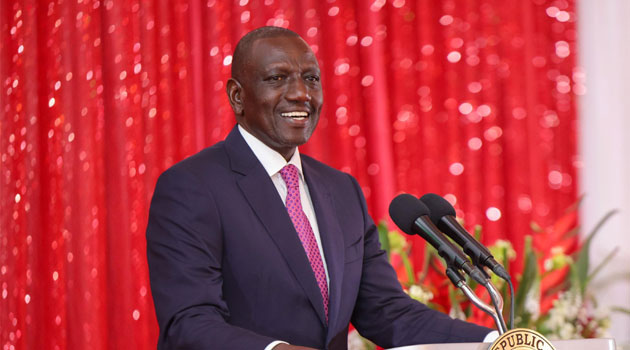 President Ruto confident New Year will be Kenya’s turning point