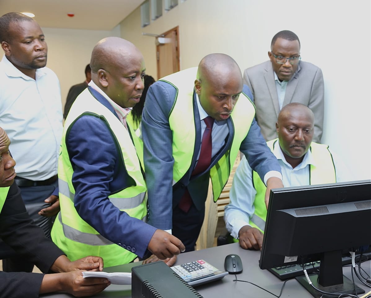 Nairobi County goes cashless in revenue collection