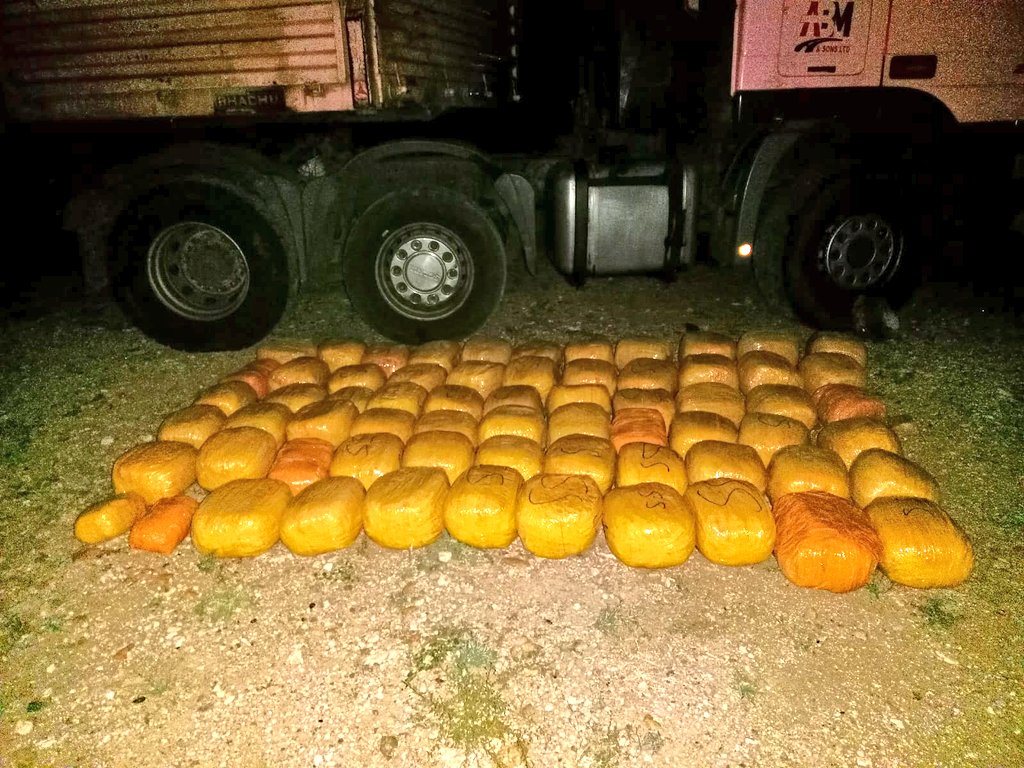 3 Arrested in Samburu County With Bhang Worth Sh6 Million
