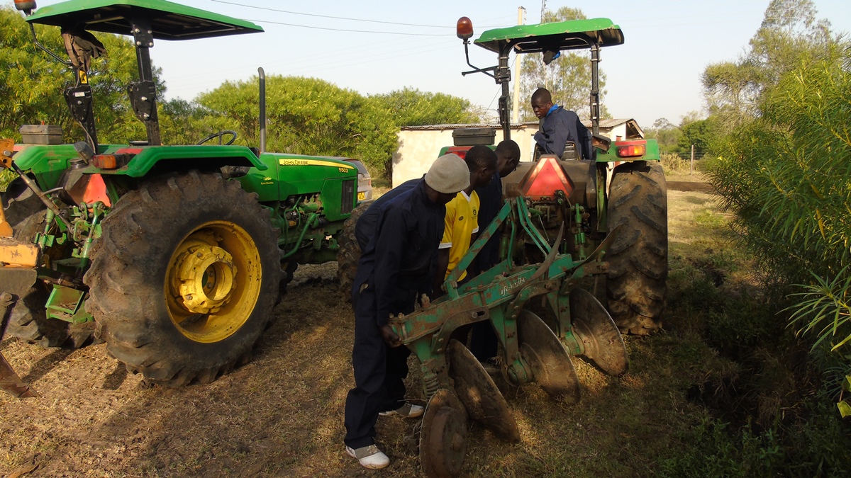 Farm equipment sharing platform, TingA closes agricultural arm