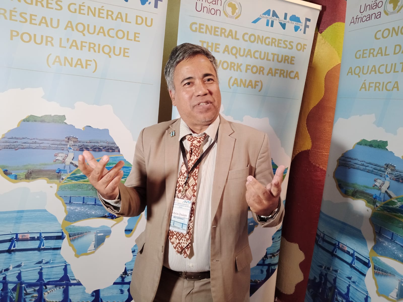 Botswana’s Visionary Plan to promote Aquaculture growth to boost food security, eradicate poverty