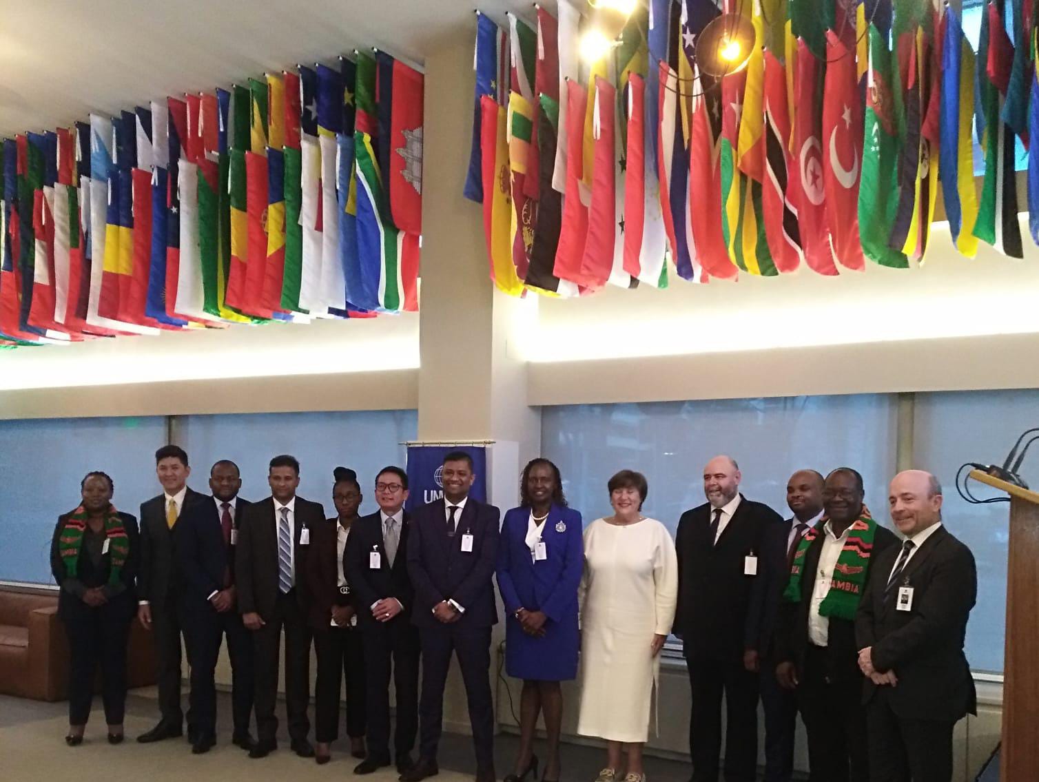 Kenya elected to chair UNWTO for three years