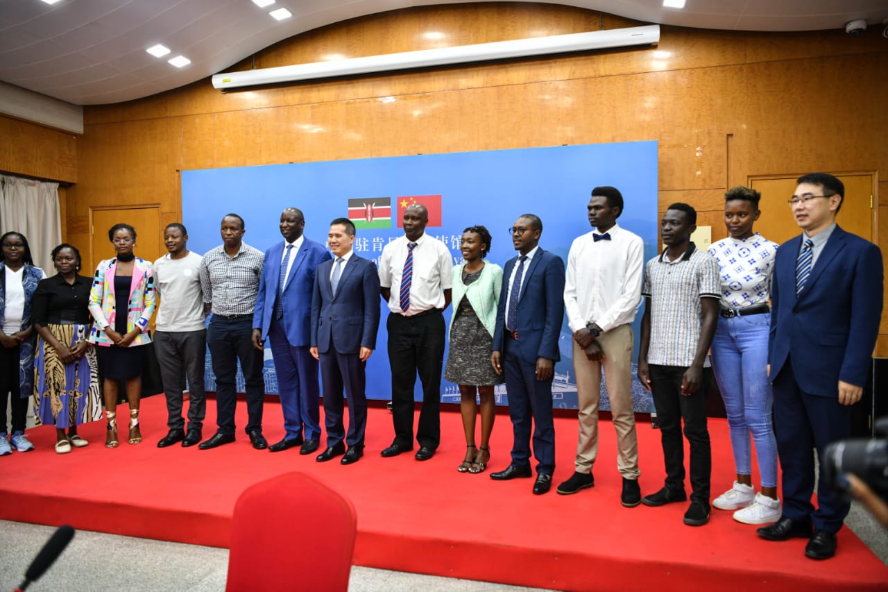 Kenyan Students Delighted by President Xi’s Response To Their Letter