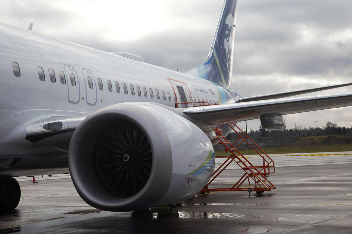 Boeing faces scrutiny again on quality control – China Daily