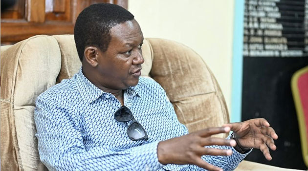 Mutua says probe launched on surge in hyena attacks