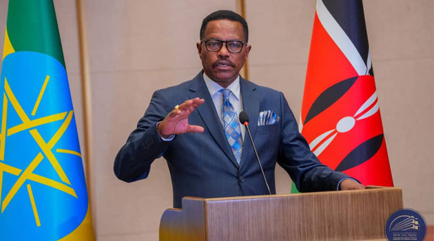 Kenya exempts Ethiopians from USD30 eTA fee, screening remains mandatory