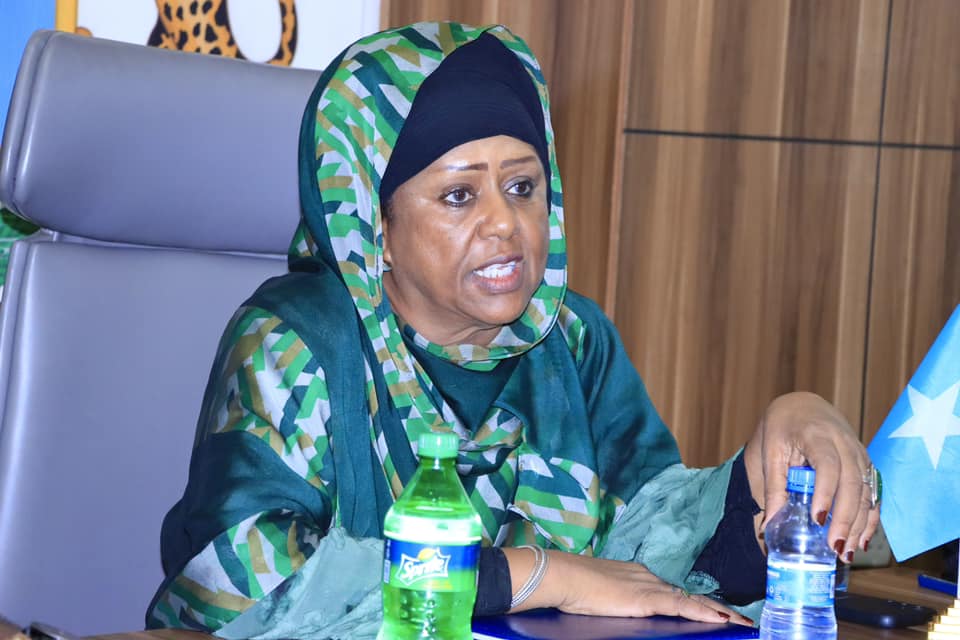 Somalia fronts Fawzia Adam for the AUC chair post
