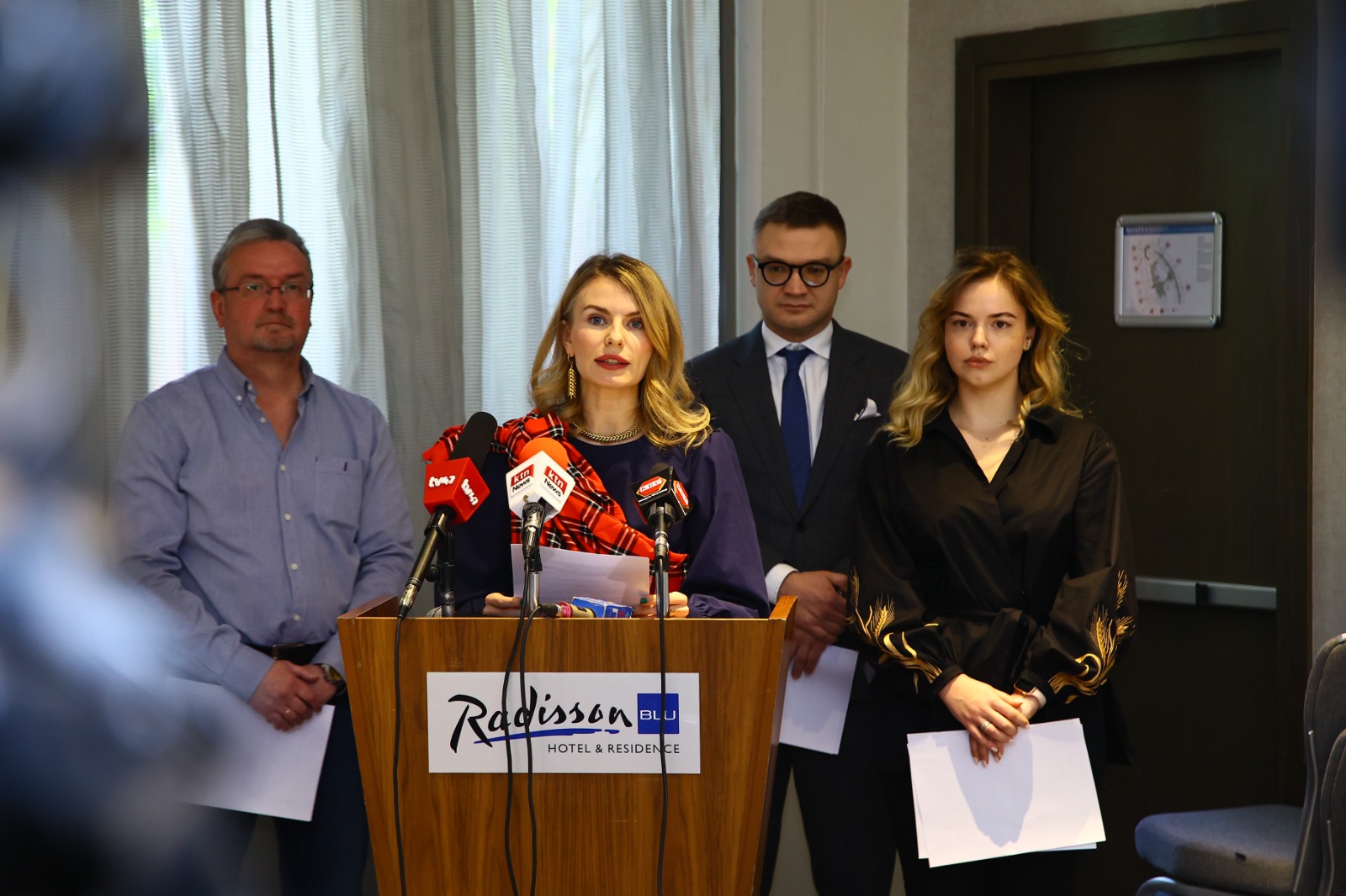 Ukrainian delegation now seeks to increase agricultural trade