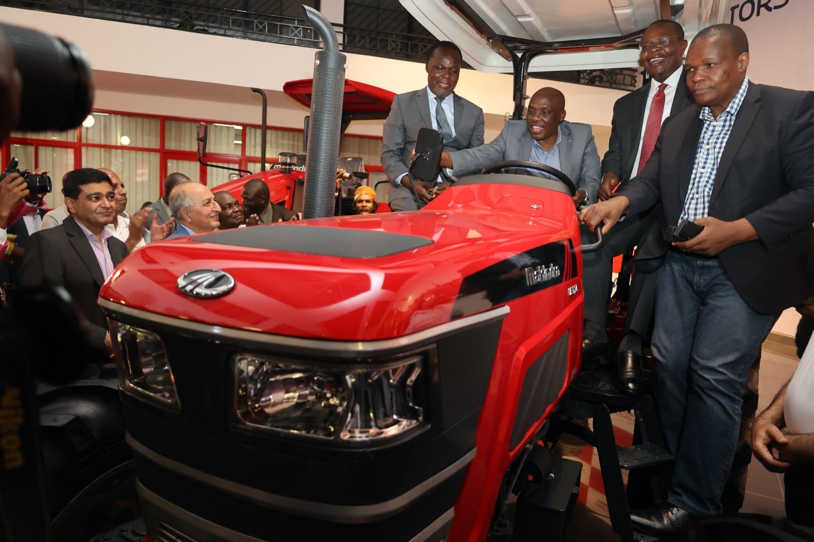 Govt emphasizes need for mechanization to boost agricultural productivity