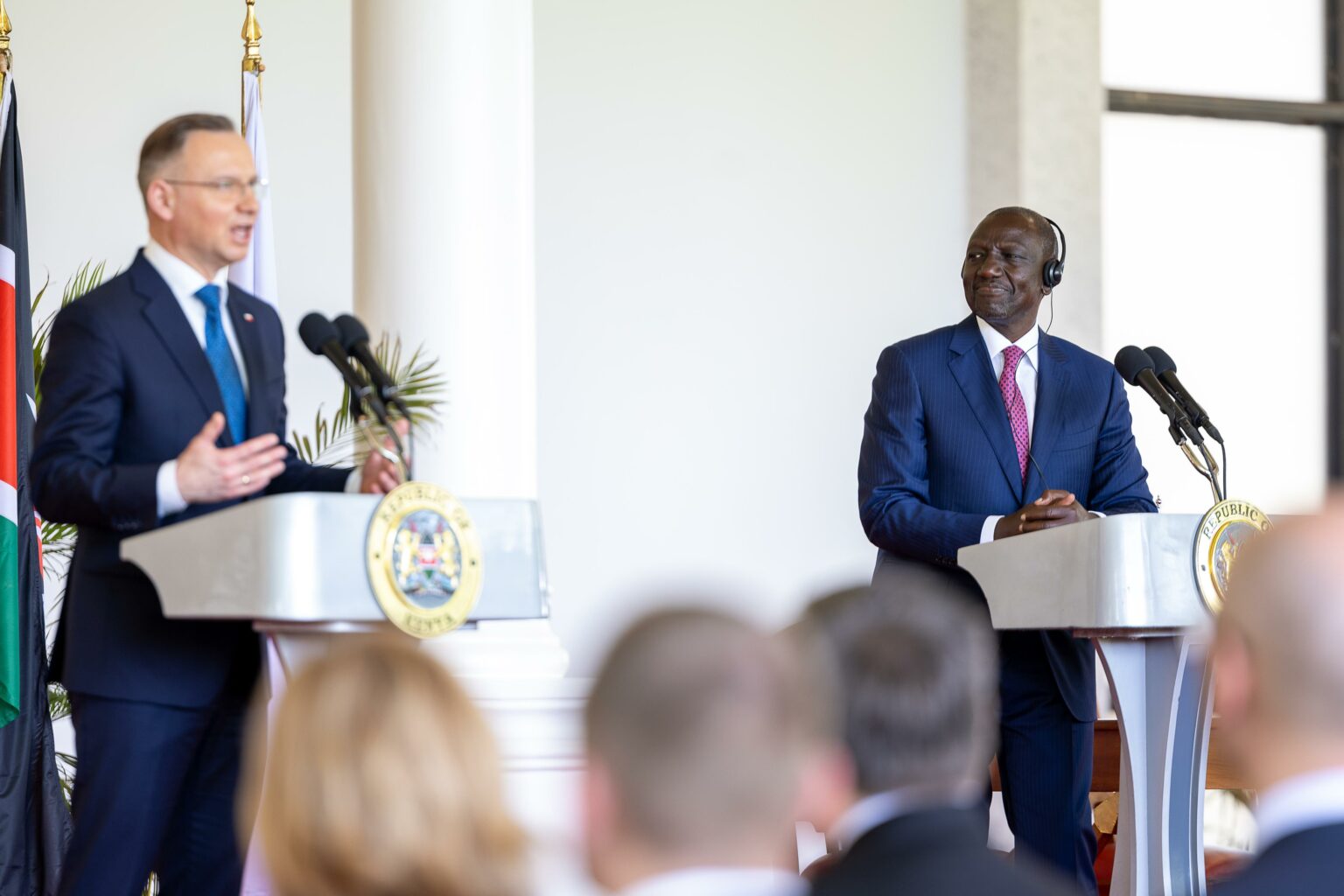 Kenya-Poland partnership to boost food production