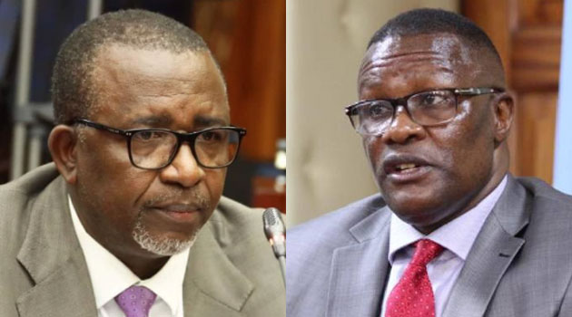 Linturi, Owalo focused on home counties in official engagements: TIFA