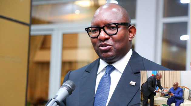 DRC Prime Minister quits after court ruling on seperation of powers