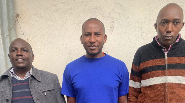 Court Assistant, accountant arrested for faking fine receipts