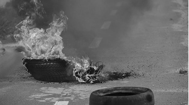 High School students among 3 robbery suspects set ablaze in Kisumu