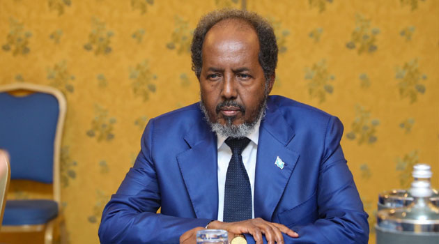 Somalia condemns Mogadishu attack by military trainee linked to Al Shabaab