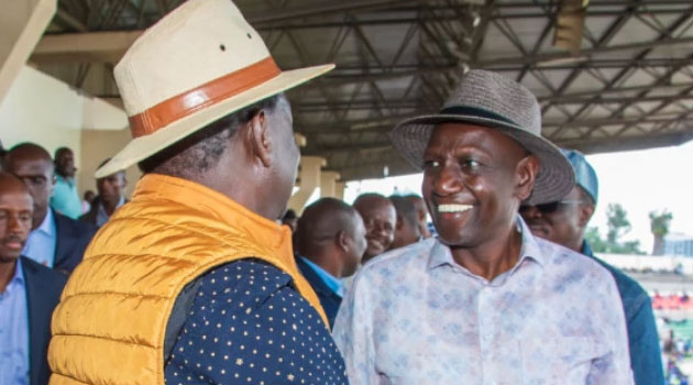 ODM supporters will settle for Ruto over Kalonzo in 2027: Alai