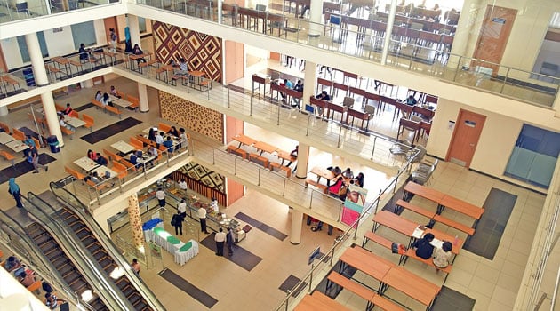 Strathmore, Burns Brothers Launch Creative Economy Africa Institute to Create One Million Jobs