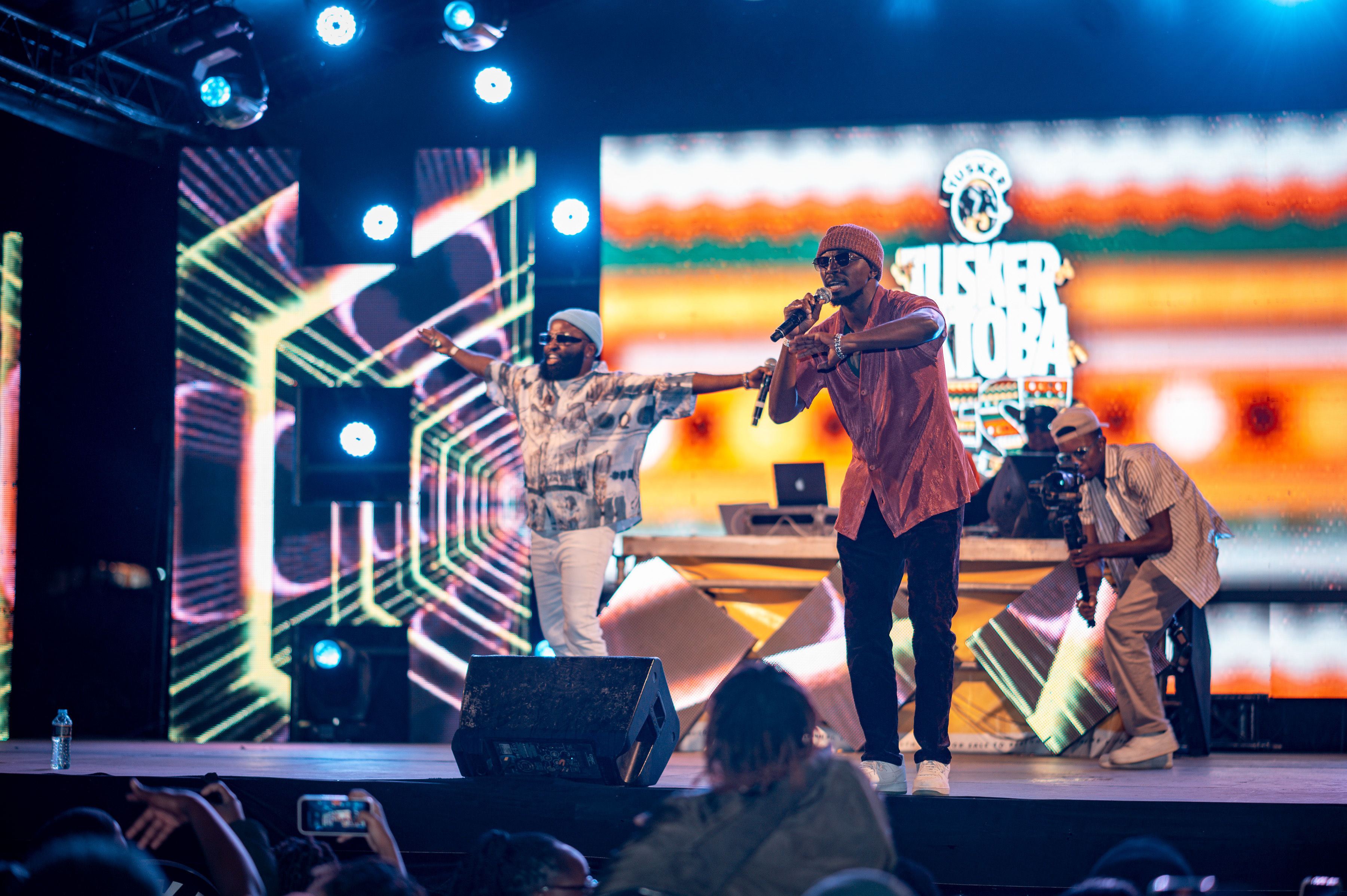 2024 Magical Kenya Open Tees Off with Exciting Entertainment Lineup