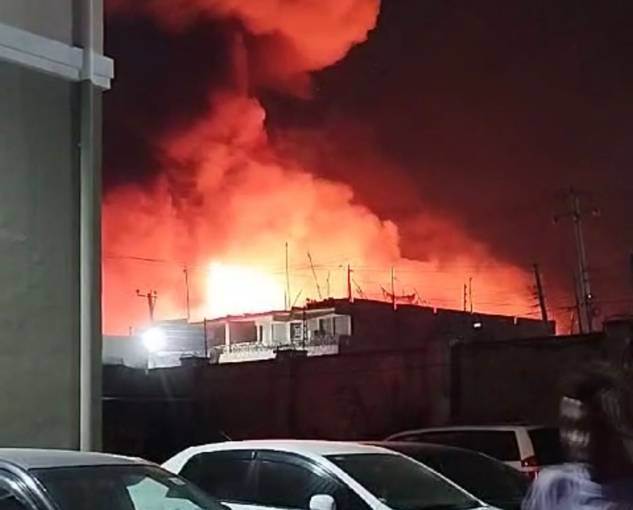 At least 3 dead in midnight explosion in Embakasi, Nairobi