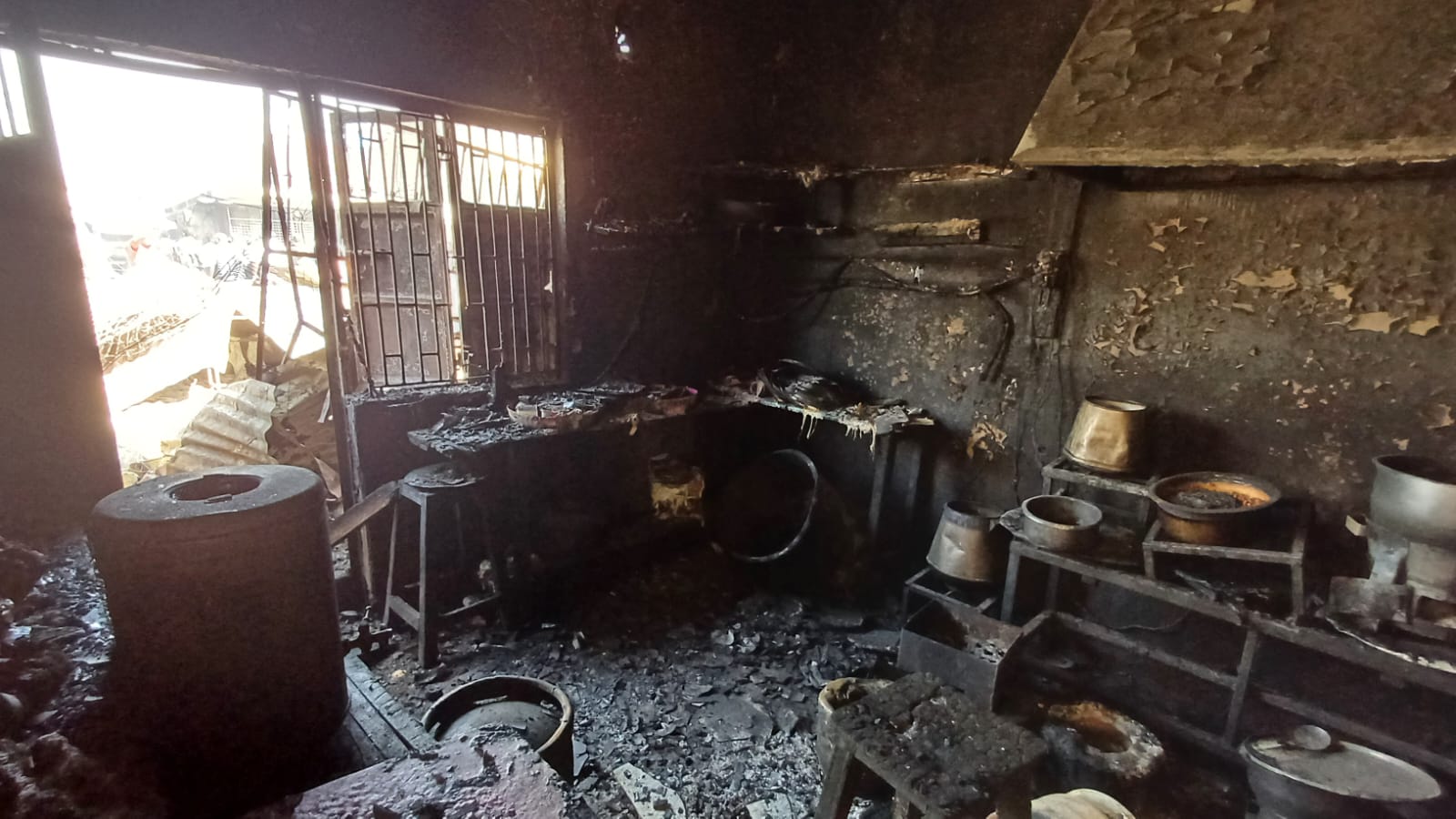 EPRA says Embakasi LPG storage plant at gas explosion site illegally erected