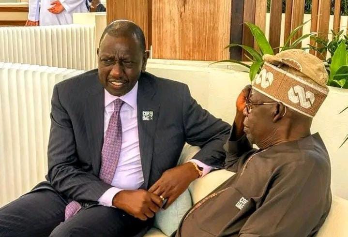 William Ruto and Bola Tinubu: Africa’s ‘flying presidents’ under fire