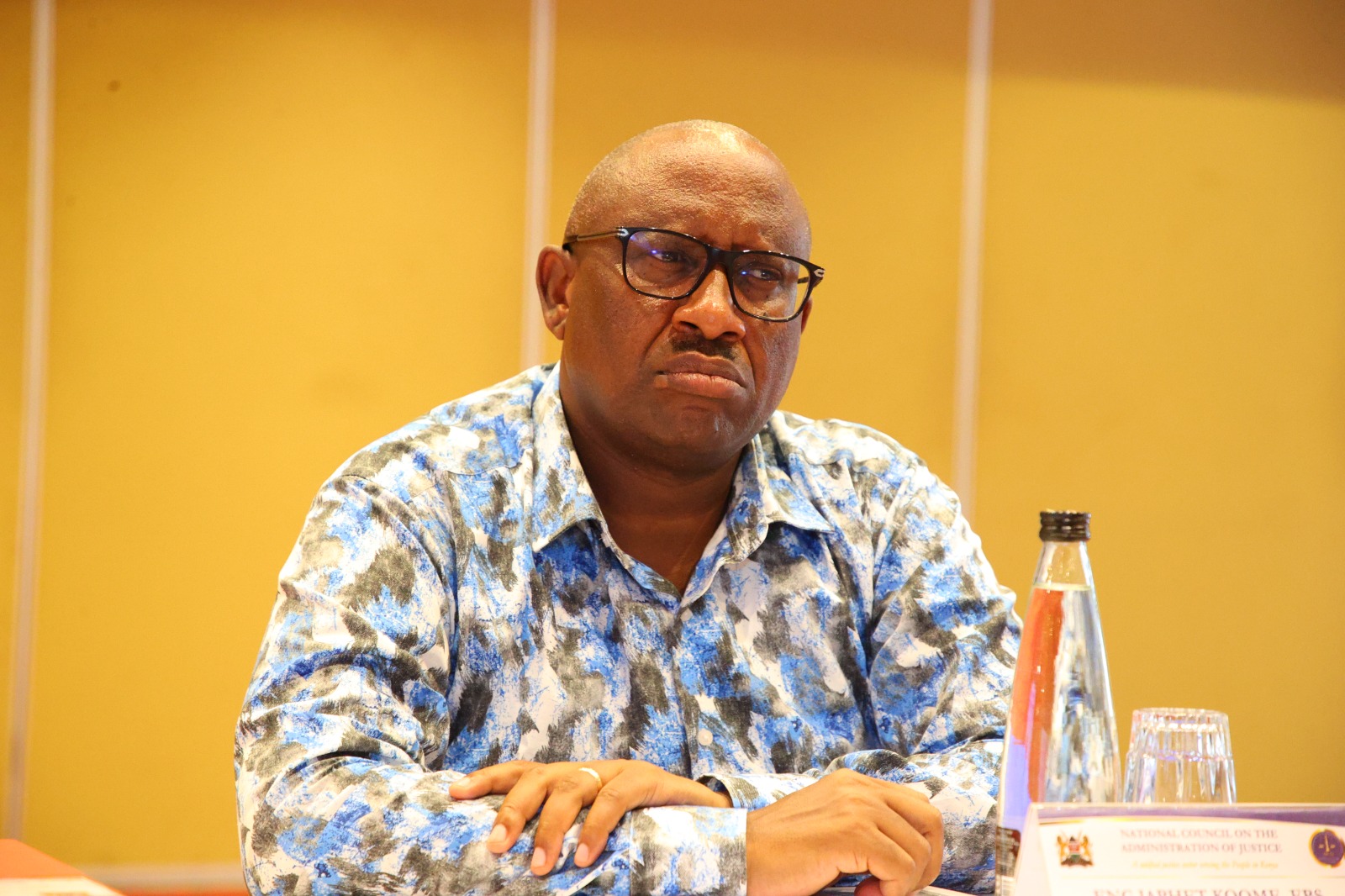 Agencies Pledge Support to Digitize National Police Service Operations for Enhanced Justice Sector Efficiency
