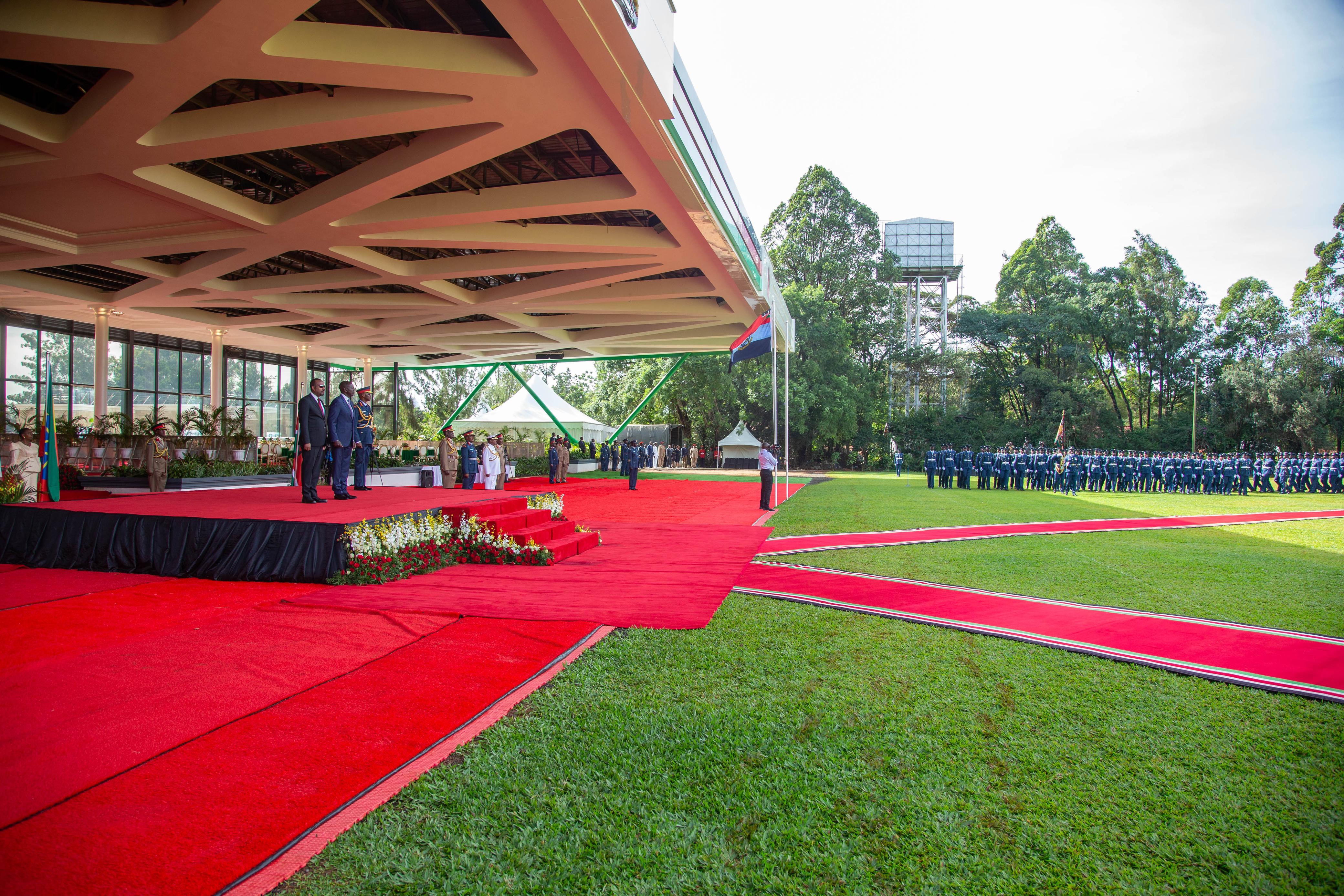 Kenya and Ethiopia Commit to Uphold Sovereignty Amid Regional Tensions