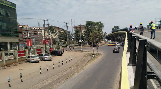 KeNHA restricts Lang’ata Road traffic for maintenance works