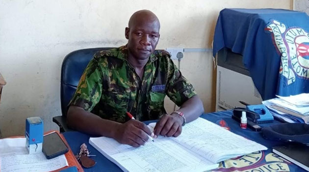 Archers Post OCS praised for turning down Sh80,000 bribe offer