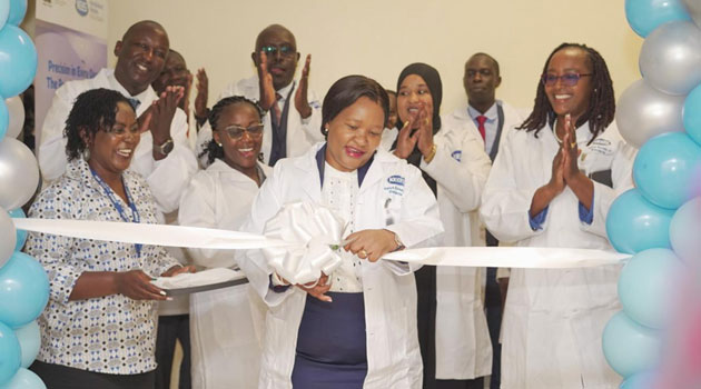 Kenya acquires cutting-edge cancer treatment calibration system