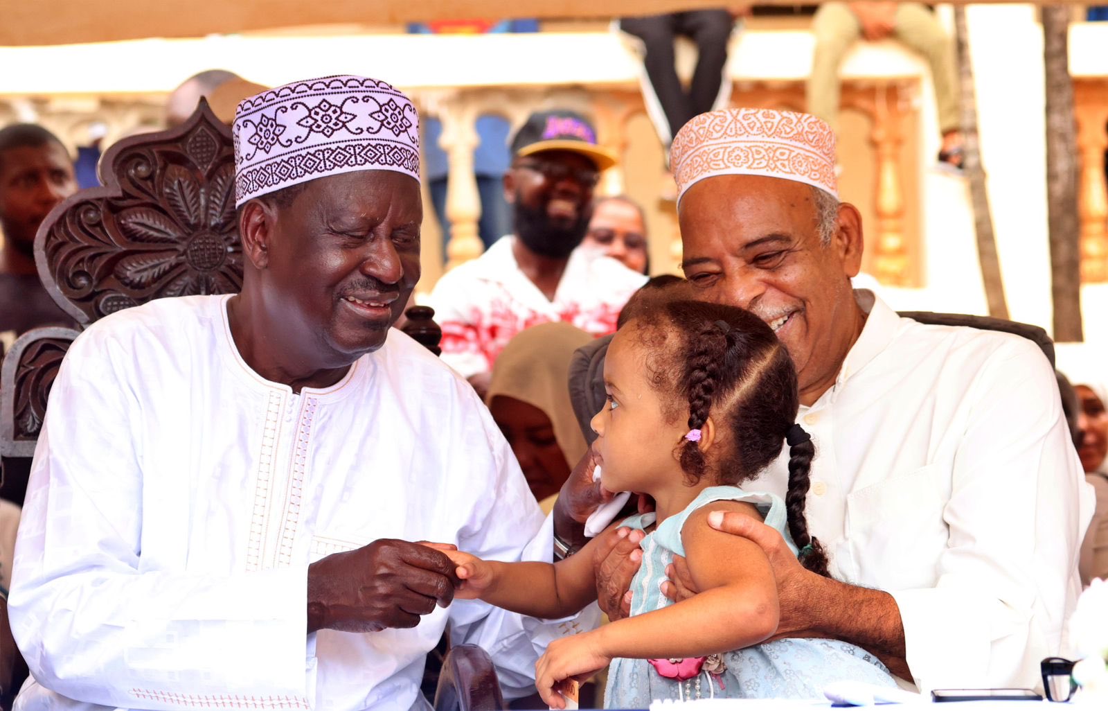 Raila warns of ODM disintegration amid factional battles