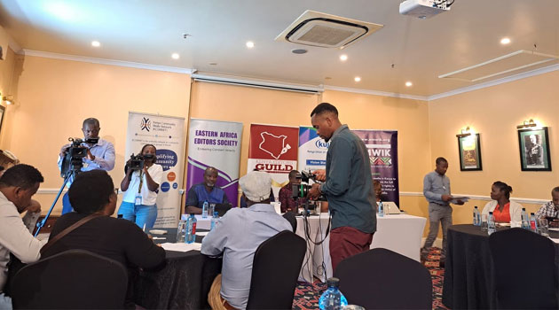 KEG-led caucus faults memo restricting govt adverts to KBC