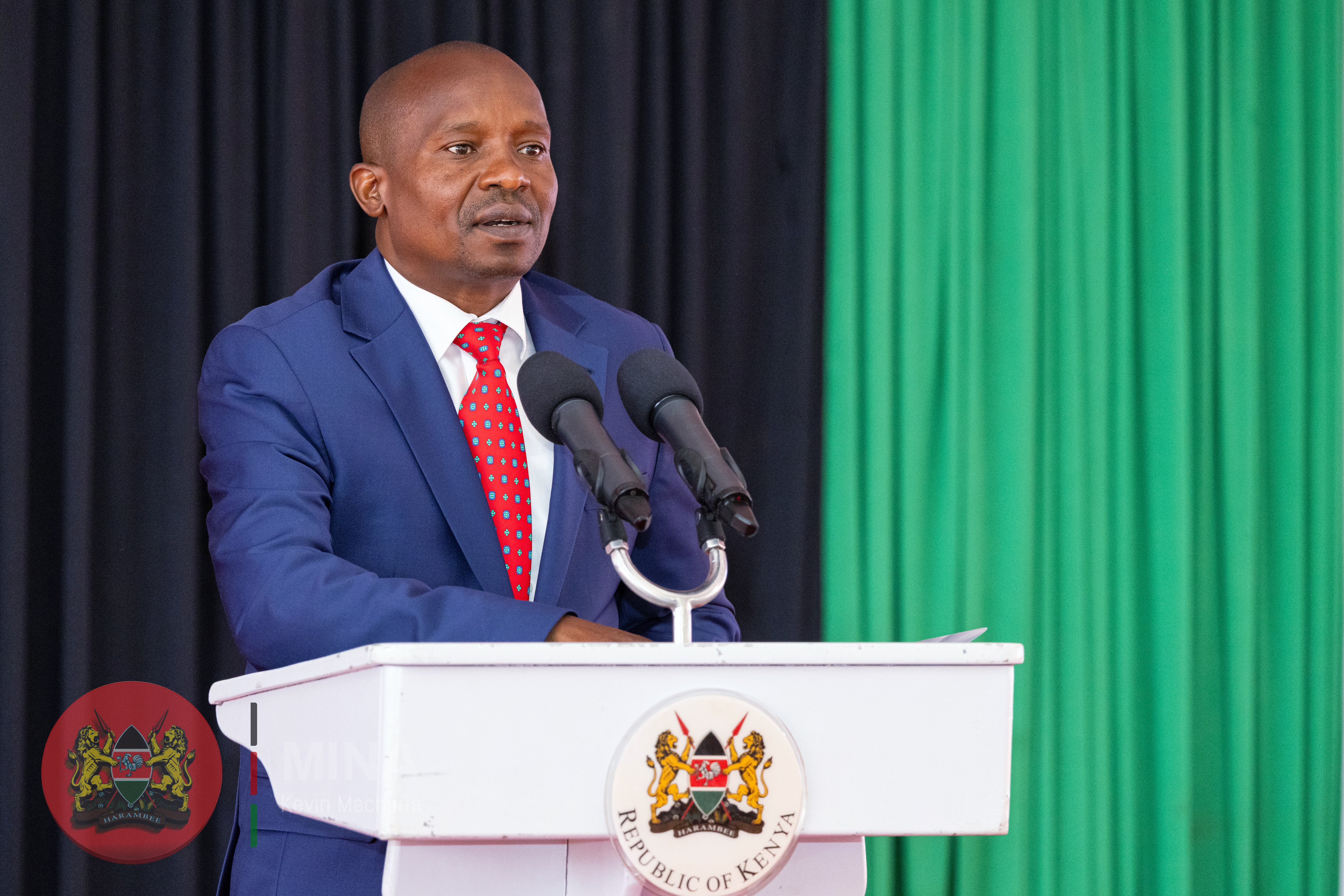 Any establishment found engaging in shisha trade will be shut: CS Kindiki