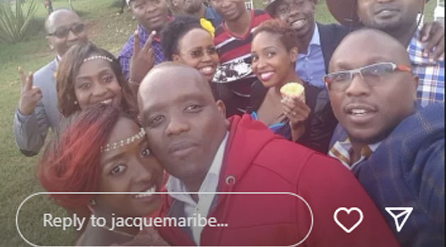 Maribe enlists Itumbi’s circle to help find him a wife