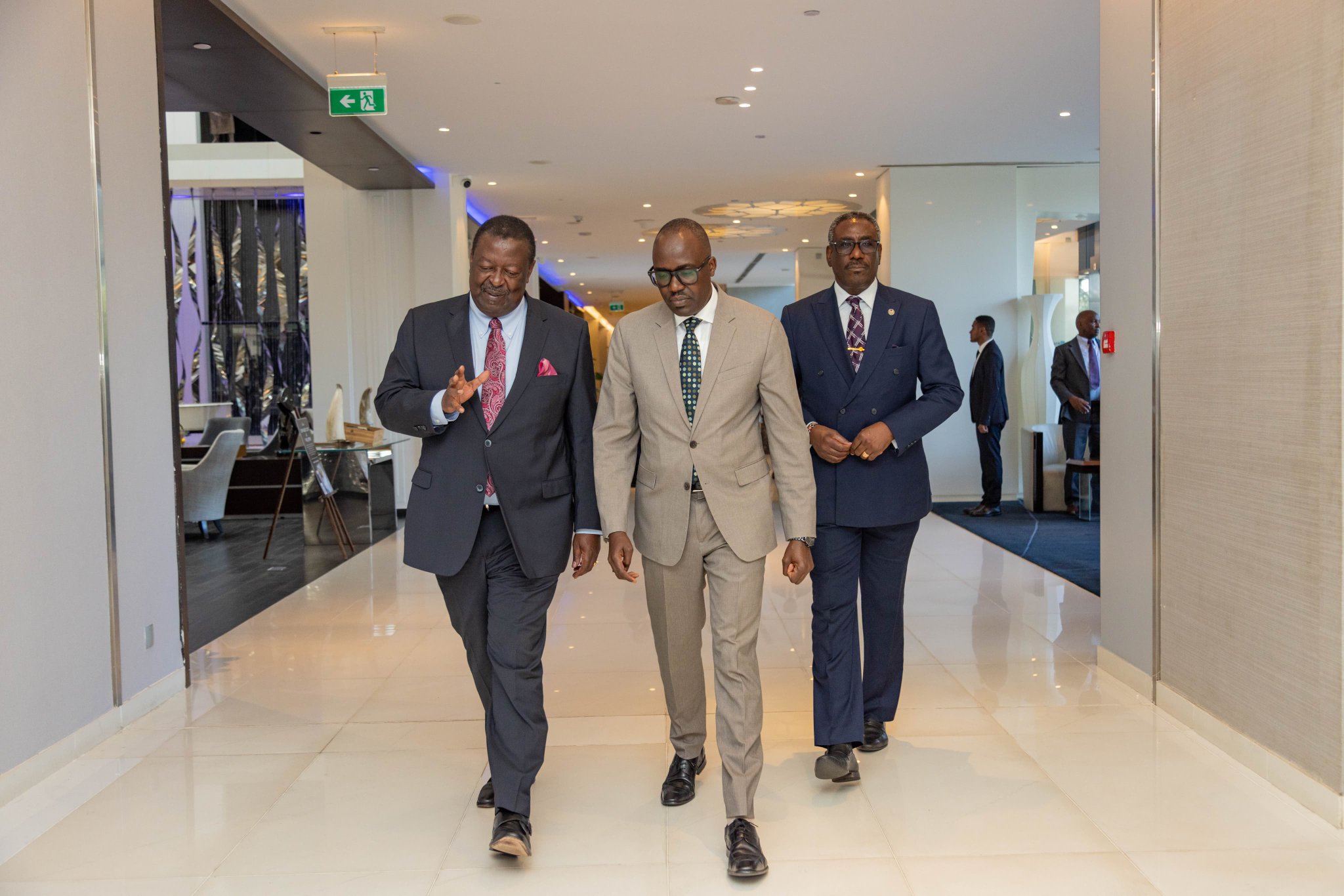 Govt to actively campaign for Raila’s AU Commission bid
