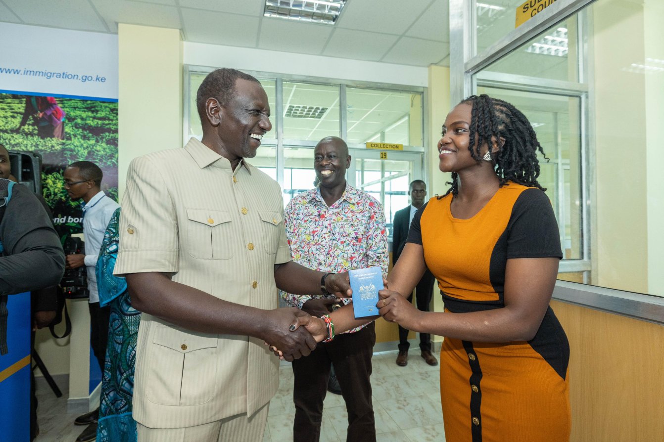President Ruto urges Kenyans to register for SHIF