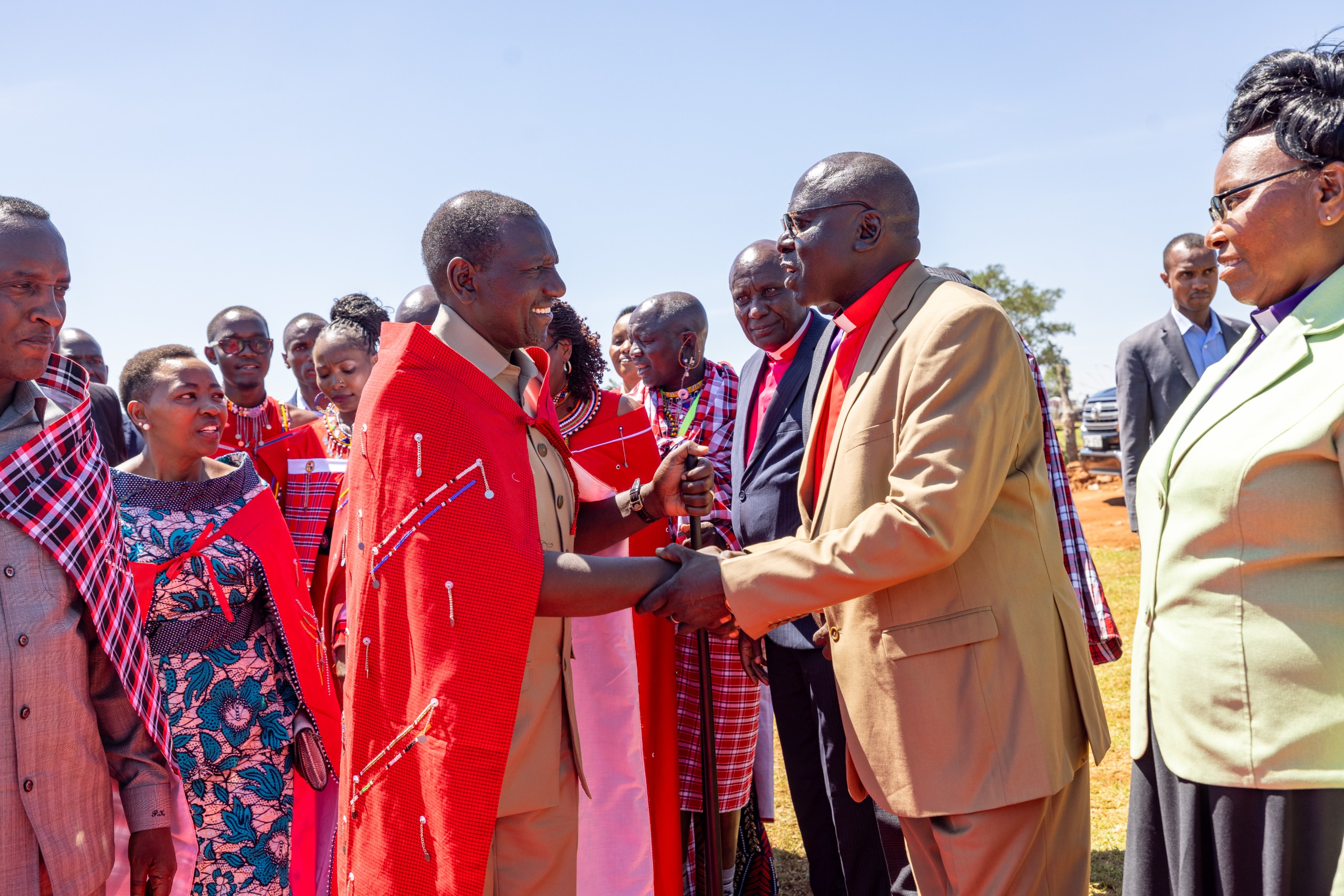 Govt taking robust measures to eradicate poverty, Ruto says