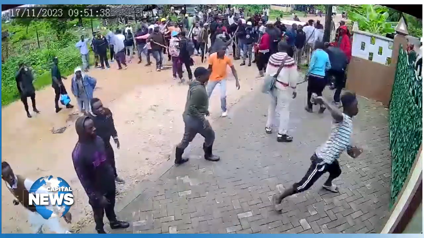Govt’s Inaction After Pinewood Hotel Attack Raises Concerns – Julius Owino