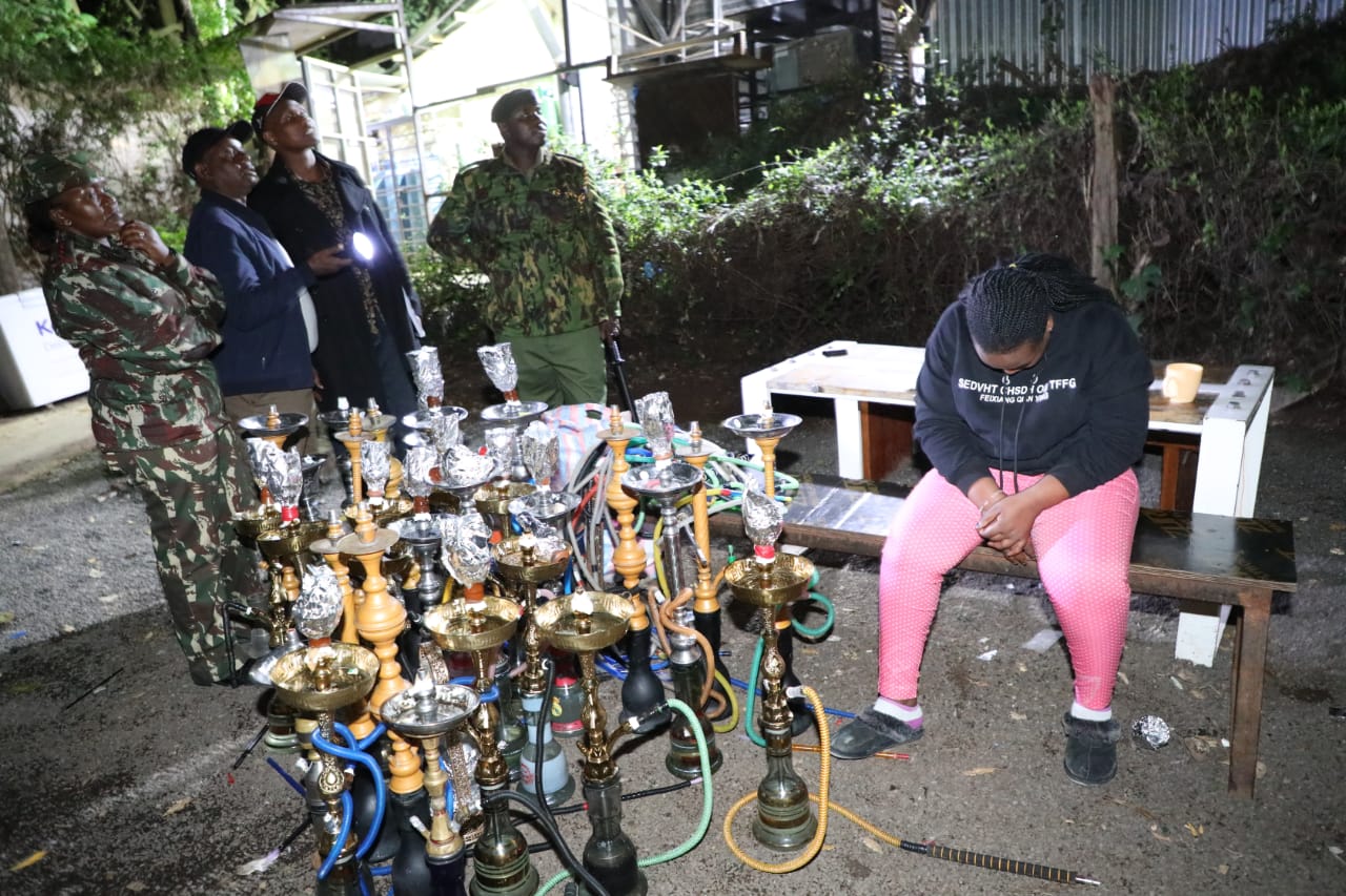 New bill proposes Sh1m fine for shisha trade