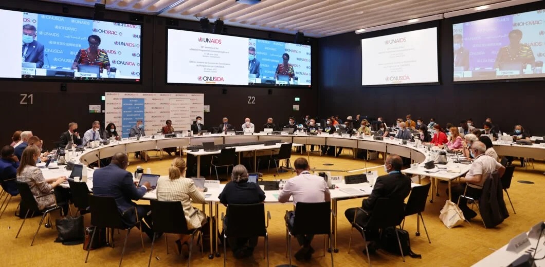 UNAIDS: To protect everyone’s health, protect everyone’s rights
