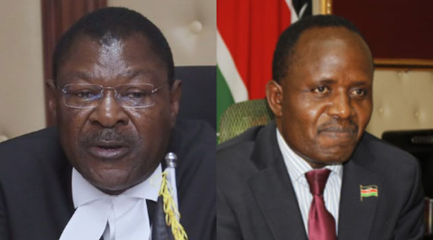 Wetangula, Natembeya supporters clash amid escalating supremacy war