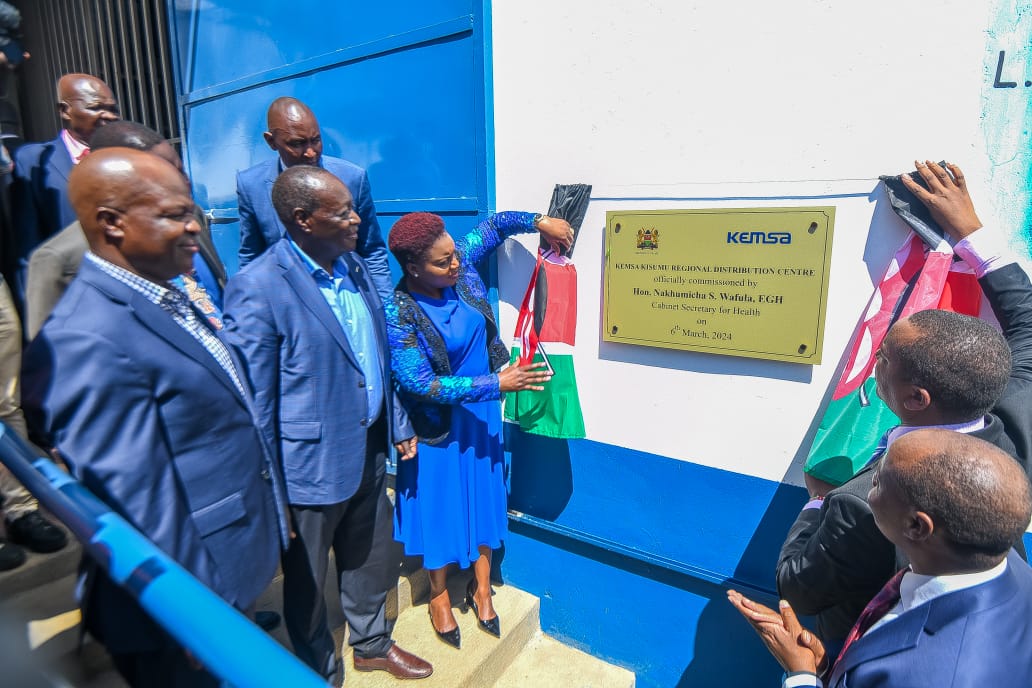 Deductions on new health scheme to be gazetted Friday – CS Nakhumicha