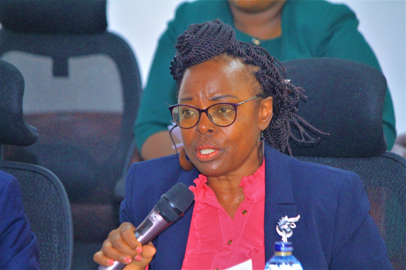 President Ruto’s govt spent Sh70bn on development expenditure – Nyakang’o
