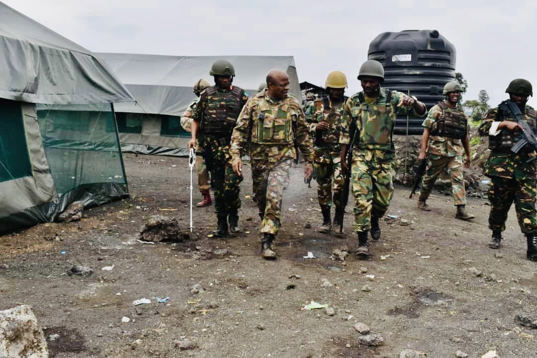 Deployment of SADC troops in DRC threat to Nairobi, Luanda peace processes
