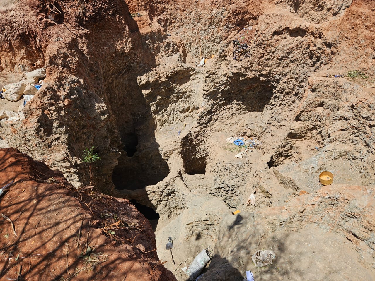 Dabel artisanal mining sites in Marsabit closed, gazetted as dangerous