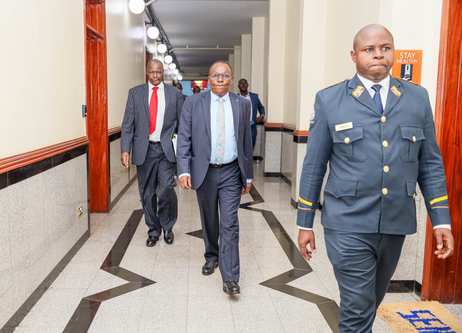 I never took a bribe to influence a job – Monda