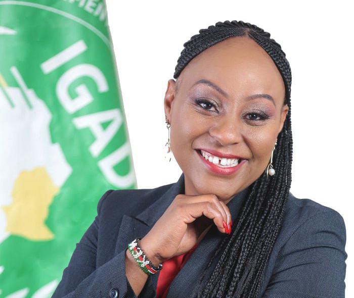 Kenyan journalist appointed new IGAD spokesperson